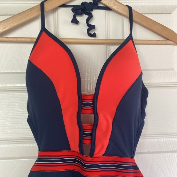Jets by Jessika Allen Bathing Suit One Piece - Picture 2 of 7